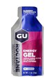 GU Żywność kolarska - ROCTANE ENERGY GEL 32 G BLUEBERRY/POMEGRANATE