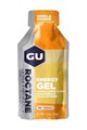 GU Żywność kolarska - ROCTANE ENERGY GEL 32 G VANILLA/ORANGE