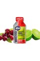 GU Żywność kolarska - ROCTANE ENERGY GEL 32 G CHERRY/LIME