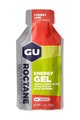 GU Żywność kolarska - ROCTANE ENERGY GEL 32 G CHERRY/LIME