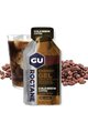 GU Żywność kolarska - ROCTANE ENERGY GEL 32 G COLD BREW COFFEE