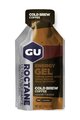 GU Żywność kolarska - ROCTANE ENERGY GEL 32 G COLD BREW COFFEE