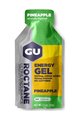 GU Żywność kolarska - ROCTANE ENERGY GEL 32 G PINEAPPLE