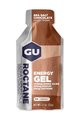 GU Żywność kolarska - ROCTANE ENERGY GEL 32 G SEA SALT/CHOCOLATE