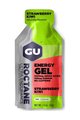 GU Żywność kolarska - ROCTANE ENERGY GEL 32 G STRAWBERRY KIWI