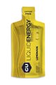 GU Żywność kolarska - LIQUID ENERGY GEL 60 G LEMONADE