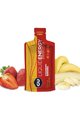 GU Żywność kolarska - LIQUID ENERGY GEL 60 G STRAWBERRY/BANANA