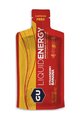 GU Żywność kolarska - LIQUID ENERGY GEL 60 G STRAWBERRY/BANANA