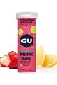 GU napój - DRINK TAABS 54 g STRAWBERRY HIBISCUS