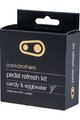 CRANKBROTHERS zestaw do naprawy pedałów - PEDALS REFRESH KIR
