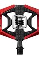 CRANKBROTHERS pedały - DOUBLESHOT 3 - czerwony