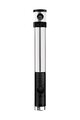 CRANKBROTHERS pompka - KLIC HV - srebrny