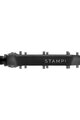 CRANKBROTHERS pedały - STAMP 1 LARGE - zielony