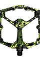 CRANKBROTHERS pedały - STAMP 7 Large - jasnozielony