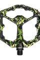 CRANKBROTHERS pedały - STAMP 7 Small - jasnozielony