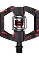 CRANKBROTHERS pedały - MALLET ENDURO LS - czerwony