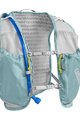 CAMELBAK plecak - CIRCUIT VEST LADY - jasnoniebieski/srebrny