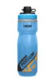 CAMELBAK Bidon kolarski - PODIUM DIRT SERIES CHILL 0,62L - niebieski/pomarańczowy