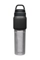 CAMELBAK Bidon kolarski - MULTIBEV VACUUM STEINLESS 0,65L/0,5L - czarny