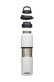CAMELBAK Bidon kolarski - MULTIBEV VACUUM STEINLESS 0,65L/0,5L - czarny