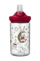 CAMELBAK Bidon kolarski - EDDY+ KIDS 0,4L - bordowy