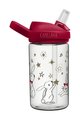 CAMELBAK Bidon kolarski - EDDY+ KIDS 0,4L - bordowy