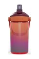 CAMELBAK Bidon kolarski - THRIVE FLIP STRAW KIDS 0,4 l - pomarańczowy/kolorowy