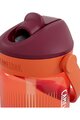 CAMELBAK Bidon kolarski - THRIVE FLIP STRAW KIDS 0,4 l - pomarańczowy/kolorowy