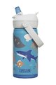CAMELBAK Bidon kolarski - THRIVE FLIP STRAW KIDS VSS 0,35 L - niebieski/kolorowy