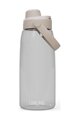 CAMELBAK Bidon kolarski - THRIVE CHUG 1 L - beżowy/przezroczysty