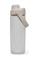 CAMELBAK Bidon kolarski - THRIVE CHUG 0,6 L - beżowy/przezroczysty
