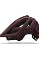 GIRO Kask kolarski - MONTARO MIPS III - bordowy
