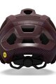 GIRO Kask kolarski - MONTARO MIPS III - bordowy