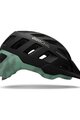 GIRO Kask kolarski - RADIX MIPS - czarny/zielony