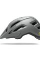 GIRO Kask kolarski - FIXTURE II MIPS - srebrny