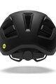 GIRO Kask kolarski - FIXTURE II MIPS W - czarny