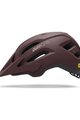 GIRO Kask kolarski - FIXTURE II MIPS W - bordowy