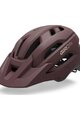 GIRO Kask kolarski - FIXTURE II MIPS W - bordowy