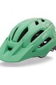GIRO Kask kolarski - FIXTURE II MIPS YOUTH - zielony