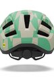 GIRO Kask kolarski - FIXTURE II MIPS YOUTH - zielony