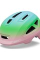 GIRO Kask kolarski - SCAMP II MIPS - różowy/zielony