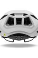 GIRO Kask kolarski - ECLIPSE PRO SPHERICAL - biały