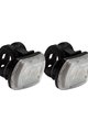 BLACKBURN światło - 2FER USB + 2FER USB - czarny