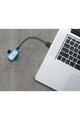 BLACKBURN światło - CLICK USB - czarny