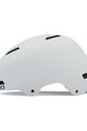 GIRO Kask kolarski - QUARTER FS - biały