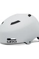 GIRO Kask kolarski - QUARTER FS - biały