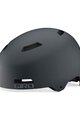 GIRO Kask kolarski - QUARTER FS - czarny