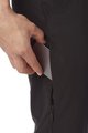 GIRO Krótkie spodnie kolarskie bez szelek - ARC SHORT - czarny