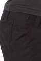 GIRO Krótkie spodnie kolarskie bez szelek - ARC SHORT - czarny