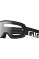 GIRO Okulary kolarskie - TEMPO MTB - czarny